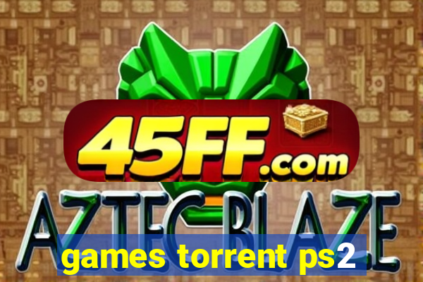 games torrent ps2